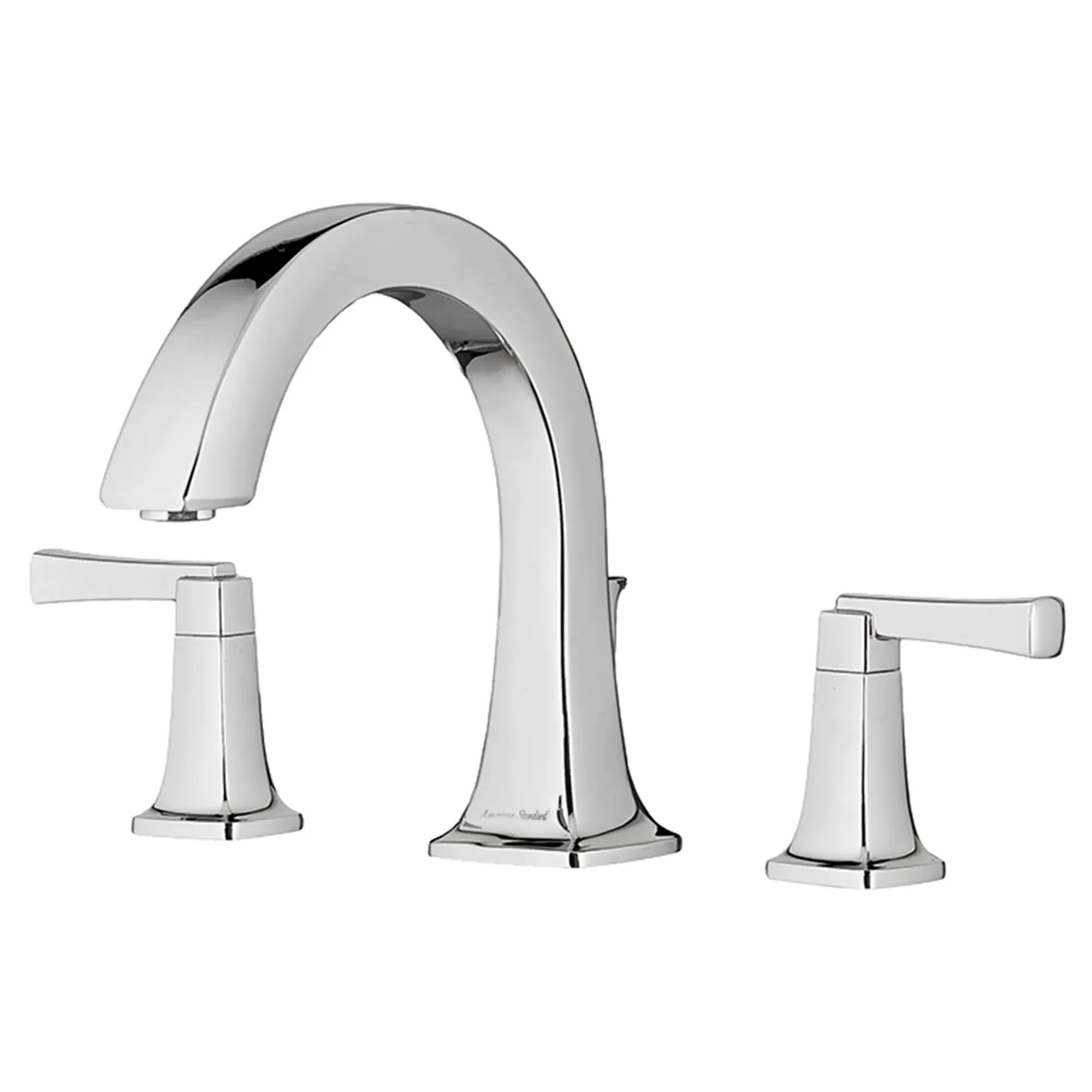 Townsend® Bathtub Faucet With Lever Handles for Flash® Rough-In Valve — thumbnail 3